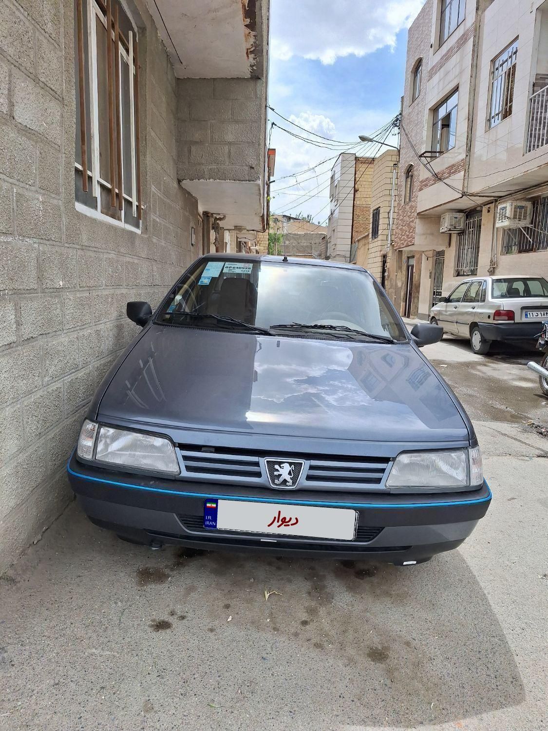 خودرو پژو، 405 آگهی ann_18716966