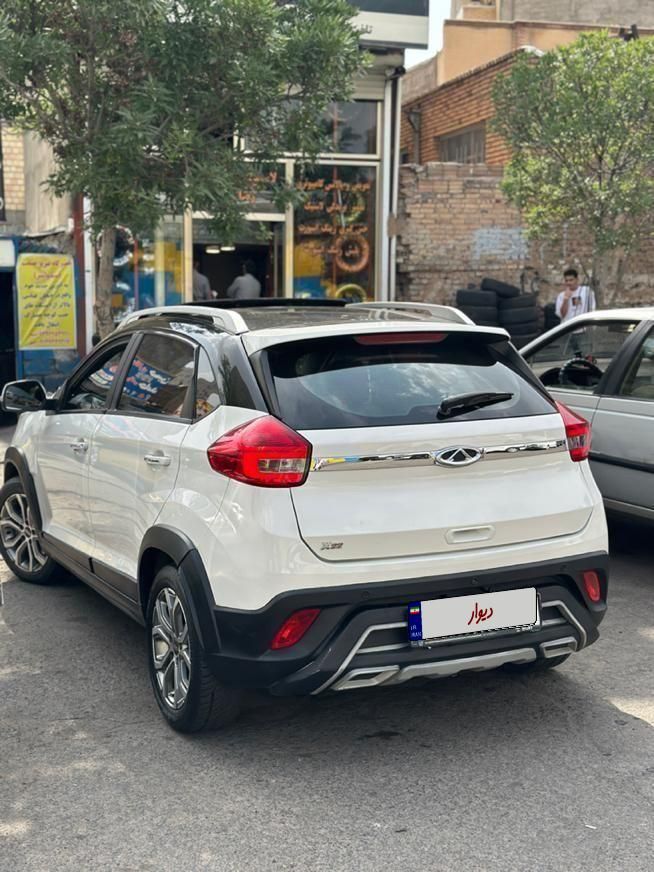 ام وی ام X22 دنده ای اسپرت اکسلنت - 1397
