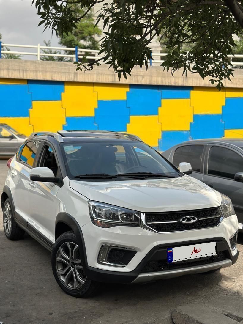 خودرو ام وی ام، X22 آگهی ann_18716972