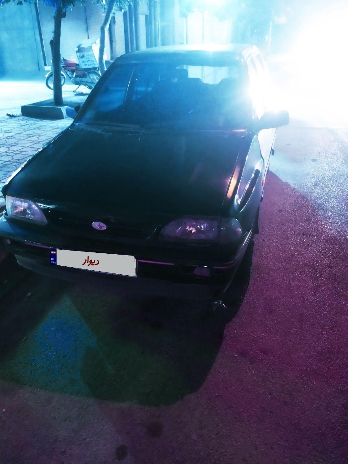 پراید 111 LX - 1375