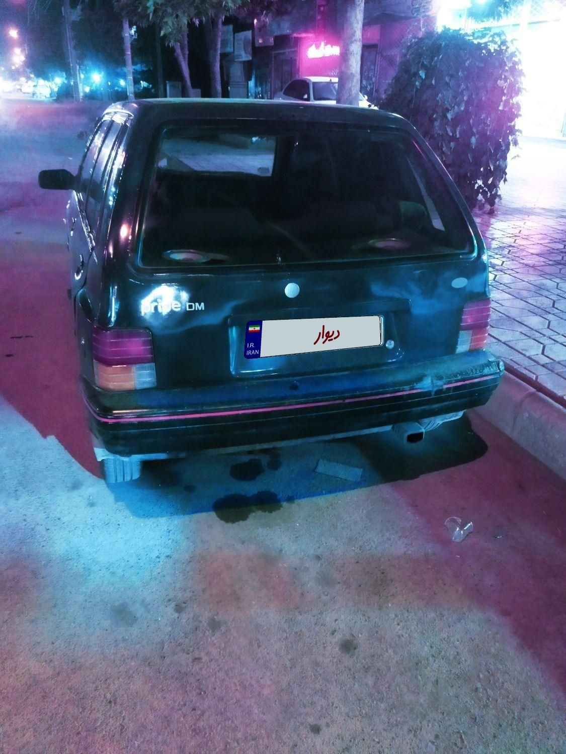 پراید 111 LX - 1375