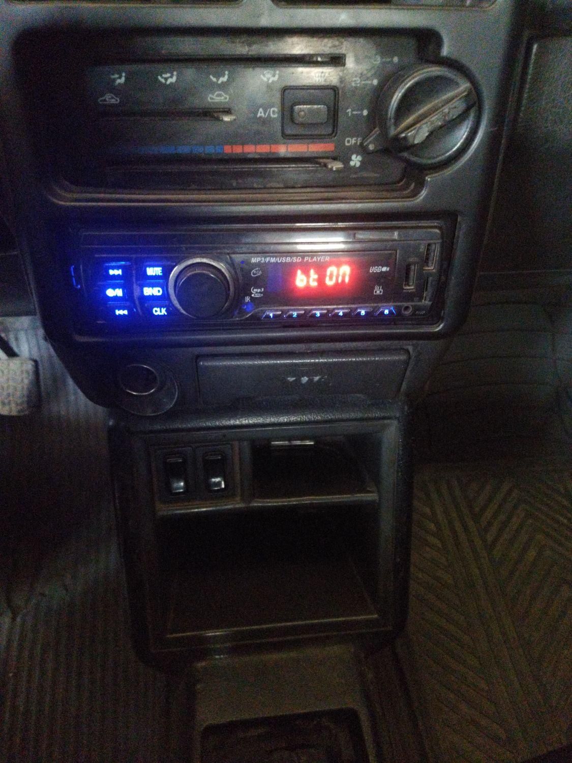 پراید 111 LX - 1375