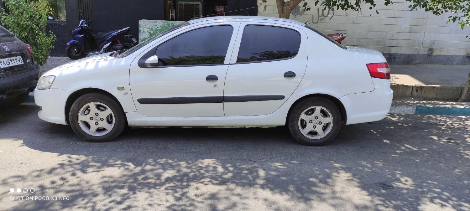 خودرو رانا، LX آگهی ann_18716986