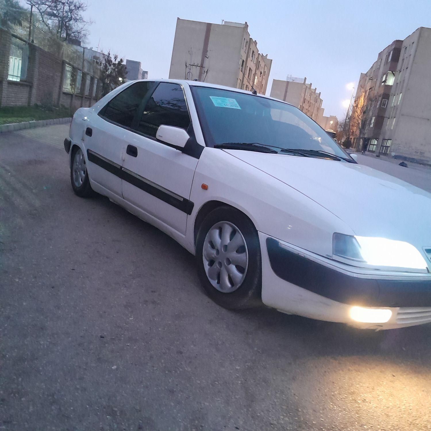 سیتروئن زانتیا X - 1386
