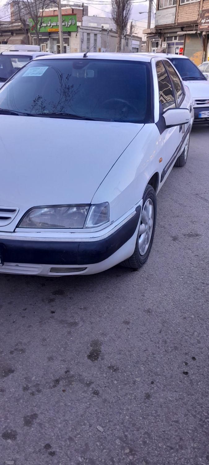 سیتروئن زانتیا X - 1386