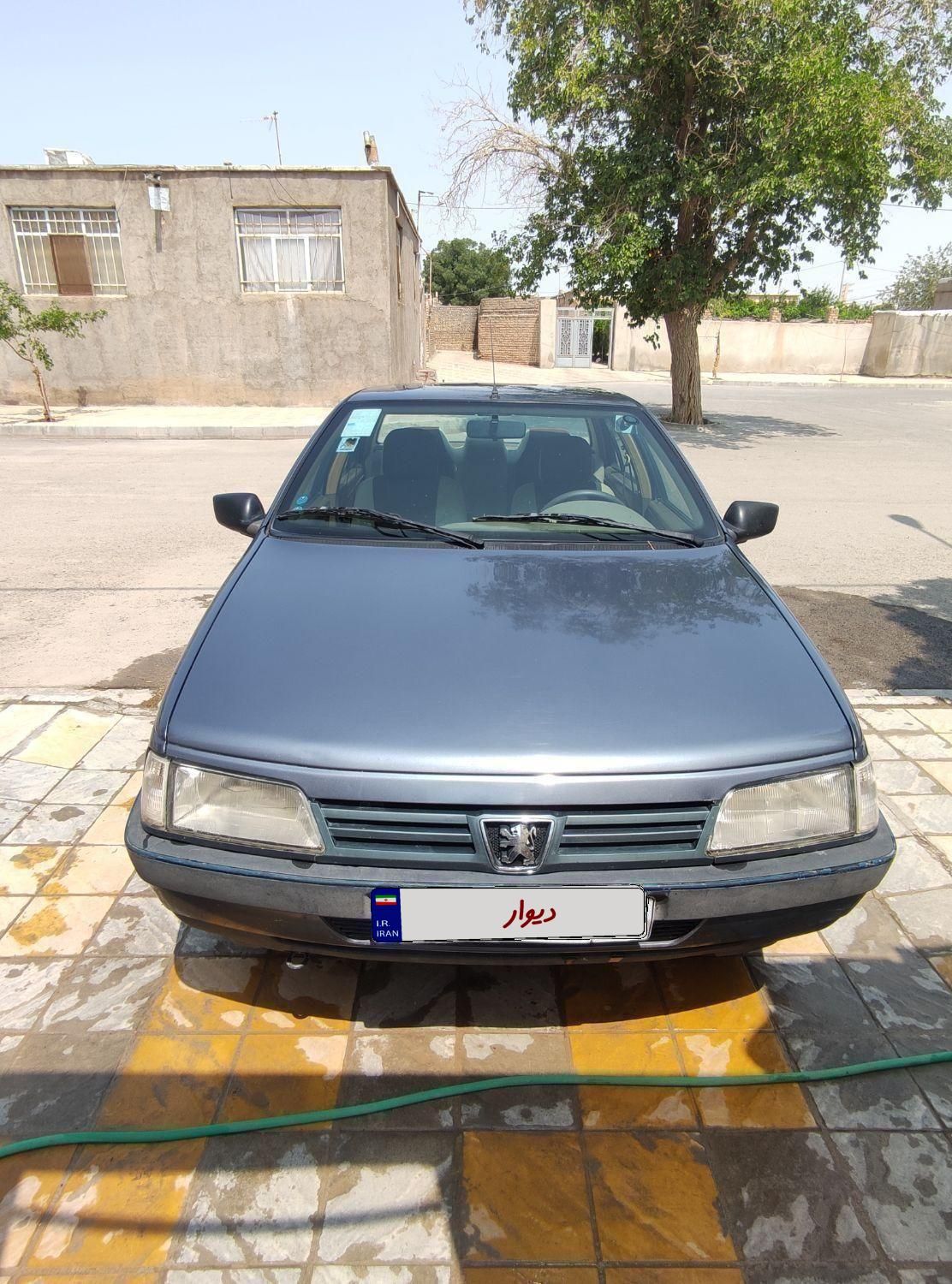 پژو 405 GLX - 1397