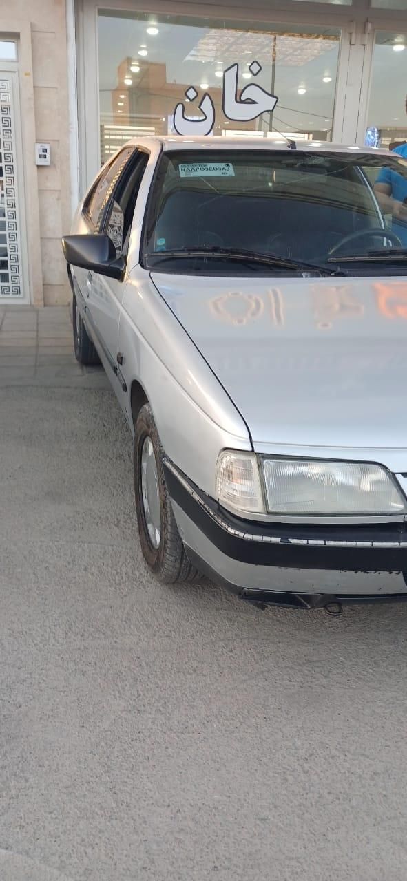 پژو 405 GLX - دوگانه سوز - 1389