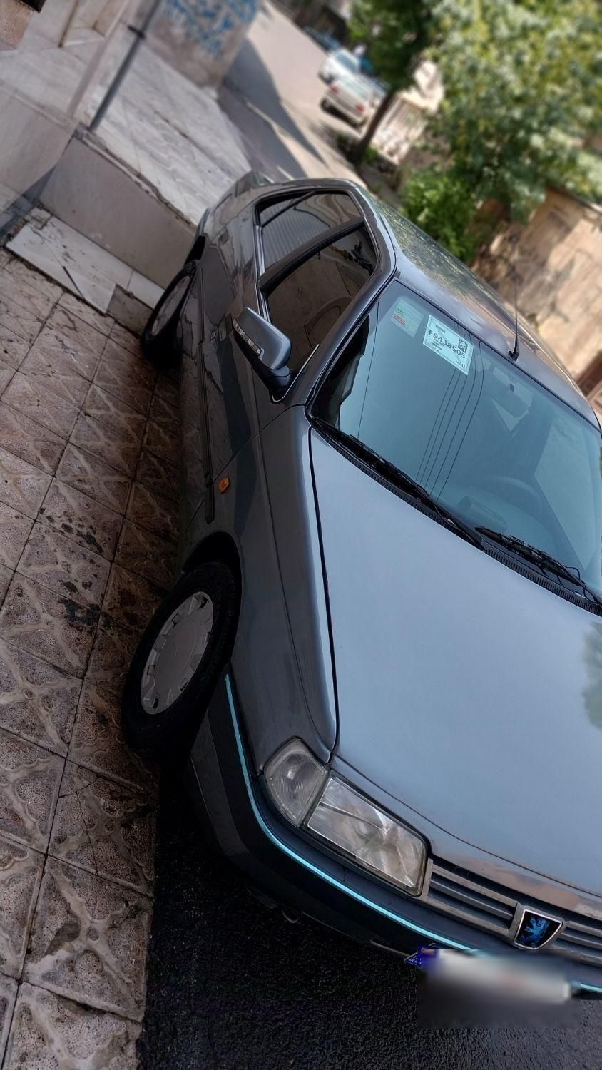پژو 405 GLX - دوگانه سوز - 1389