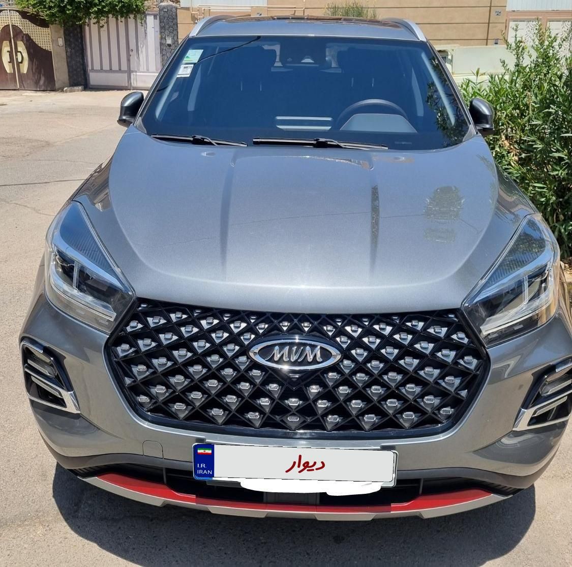 خودرو ام وی ام، X55 پرو آگهی ann_18717025
