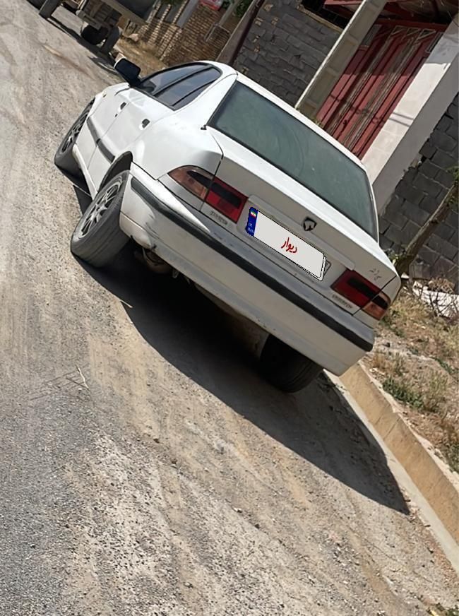 سمند LX XU7 - 1386
