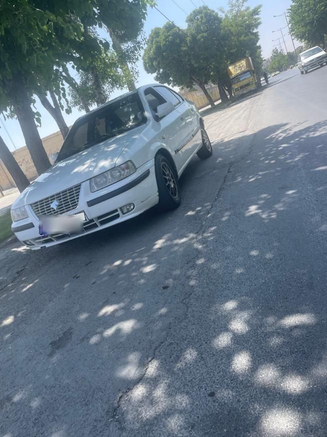 سمند LX XU7 - 1386