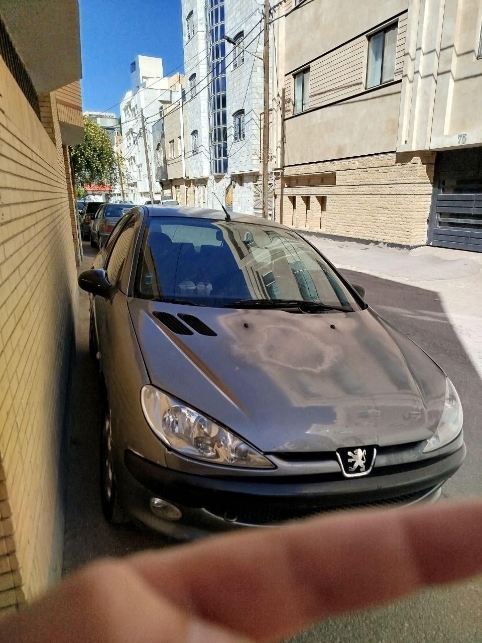 خودرو پژو، 206 آگهی ann_18717032