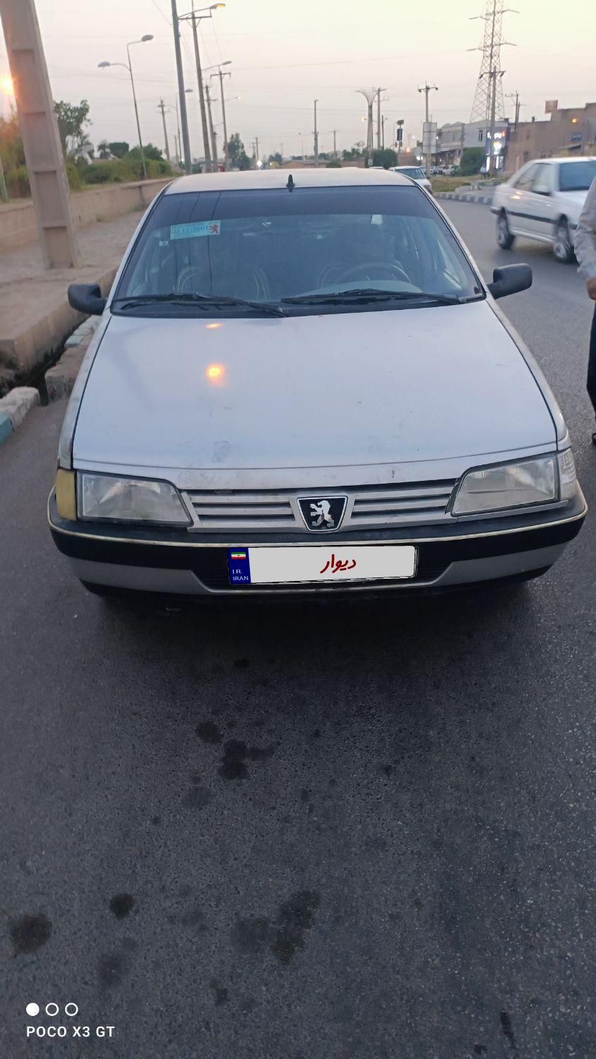 پژو 405 GLX - 1388