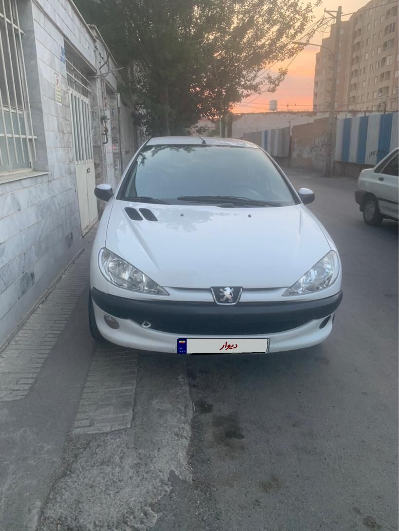خودرو پژو، ۲۰۶ صندوق دار آگهی ann_18717046