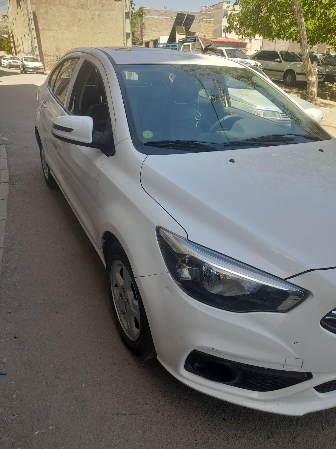 شاهین G دنده ای - 1402