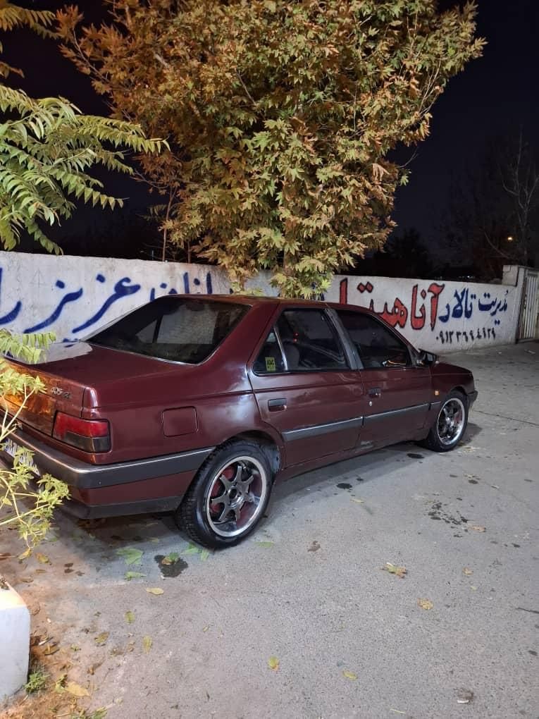 خودرو پژو، 405 آگهی ann_18717050
