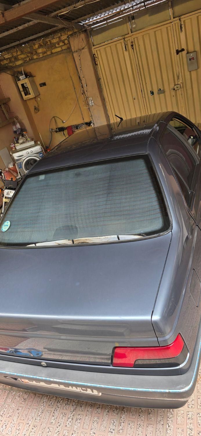 پژو 405 GLI - دوگانه سوز CNG - 1386