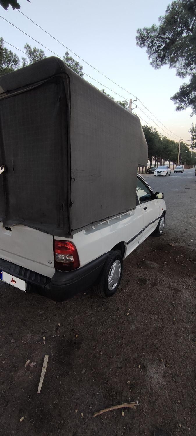 پراید 151 SE - 1395
