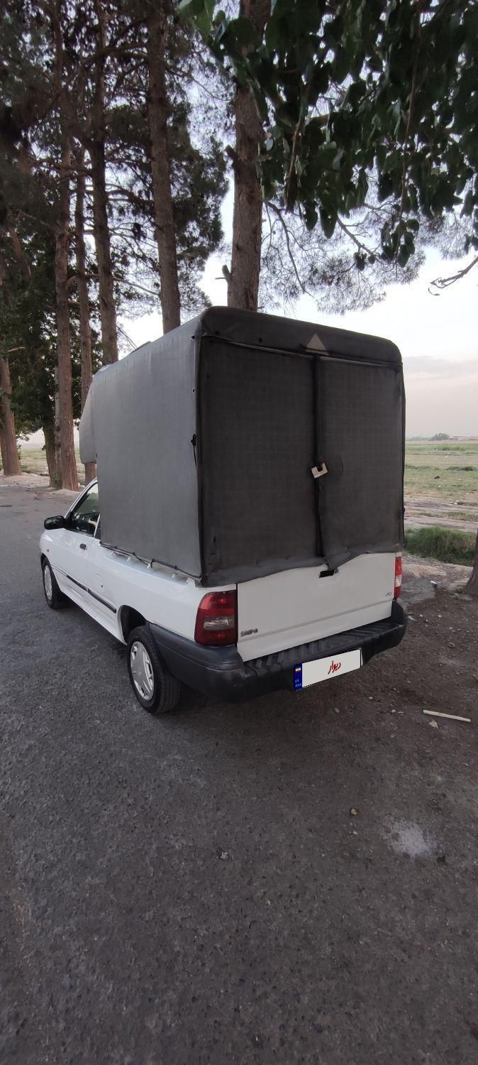 پراید 151 SE - 1395