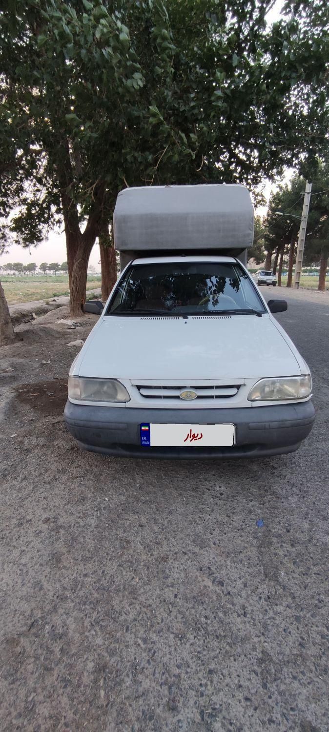 پراید 151 SE - 1395