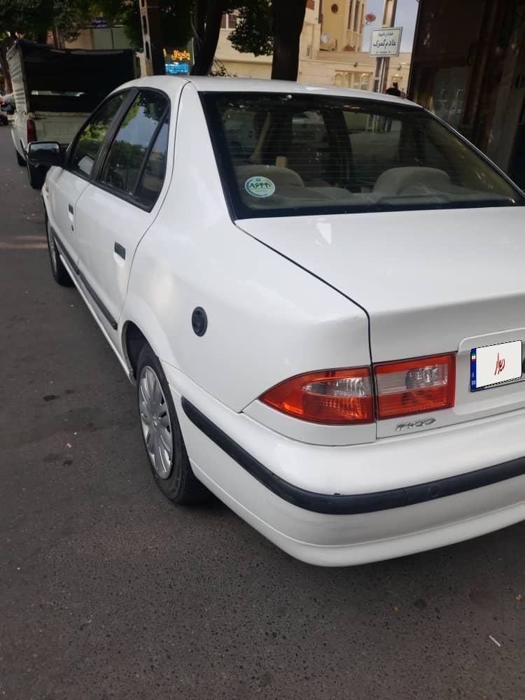 سمند LX XU7 - 1395