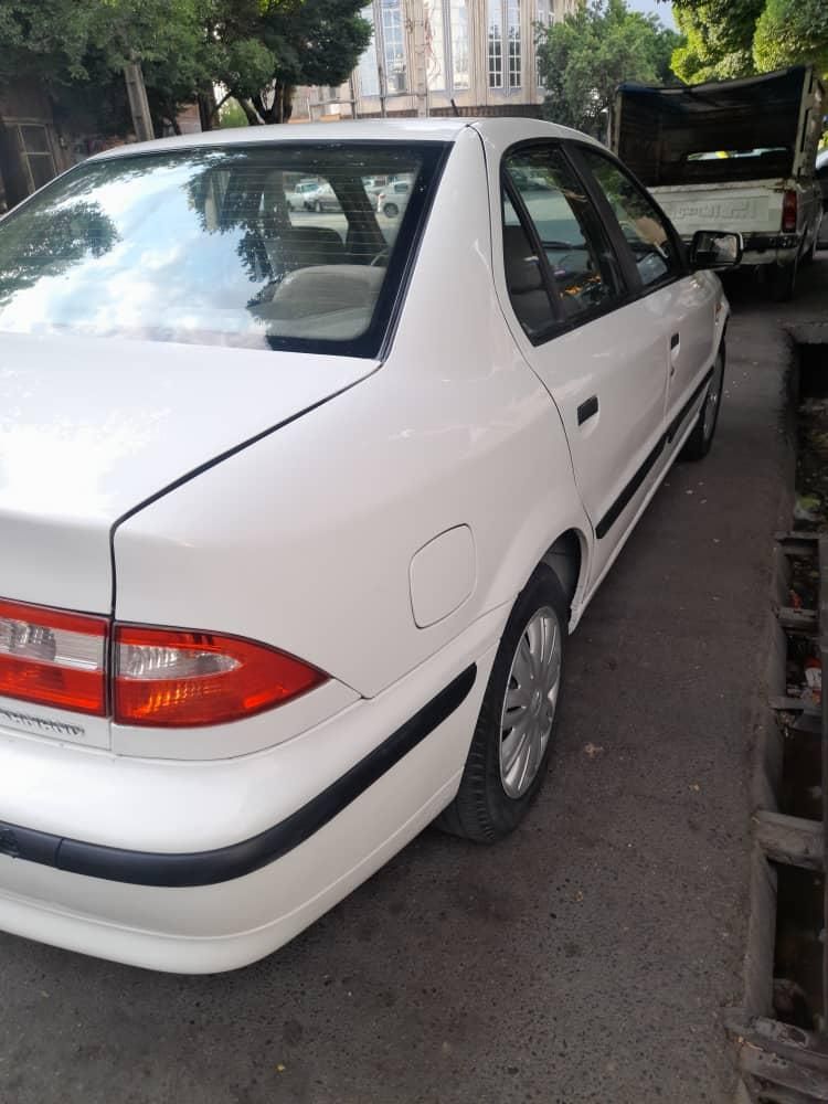 سمند LX XU7 - 1395
