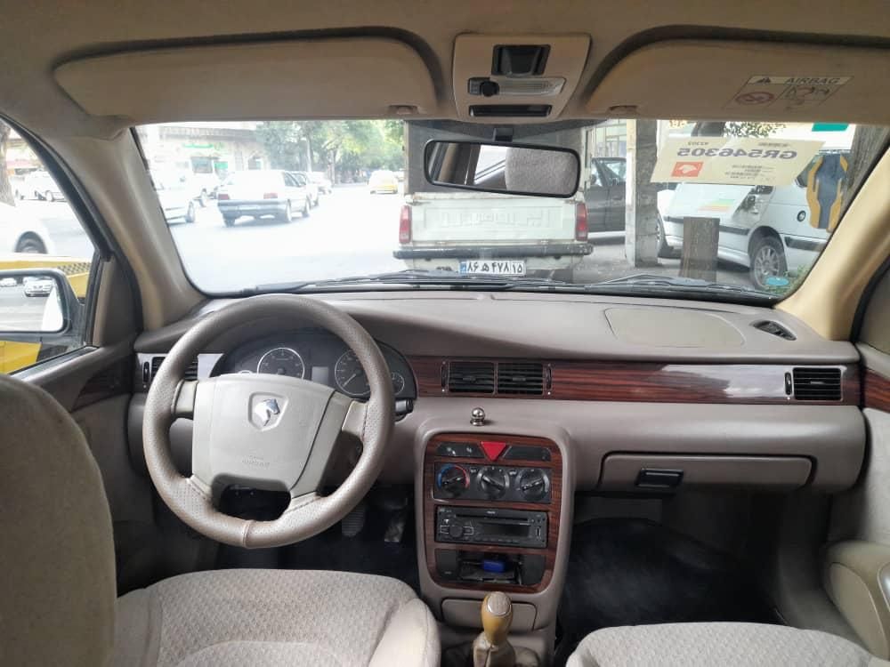 سمند LX XU7 - 1395