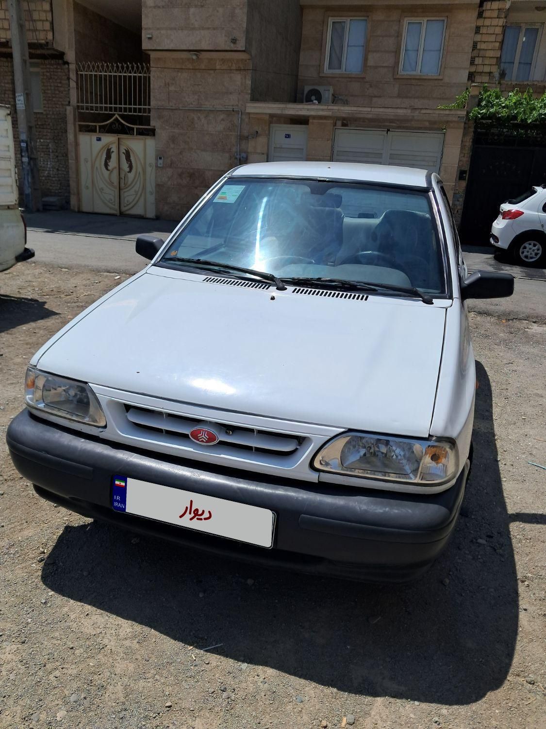 پراید 131 SX - 1391