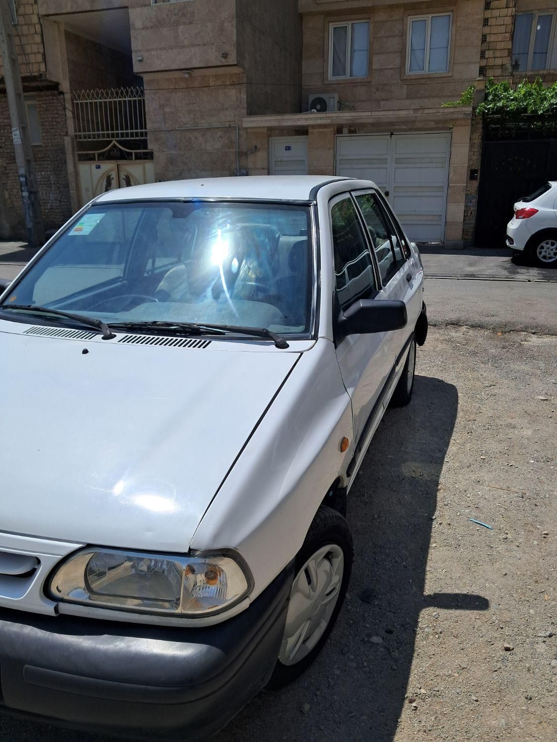 پراید 131 SX - 1391