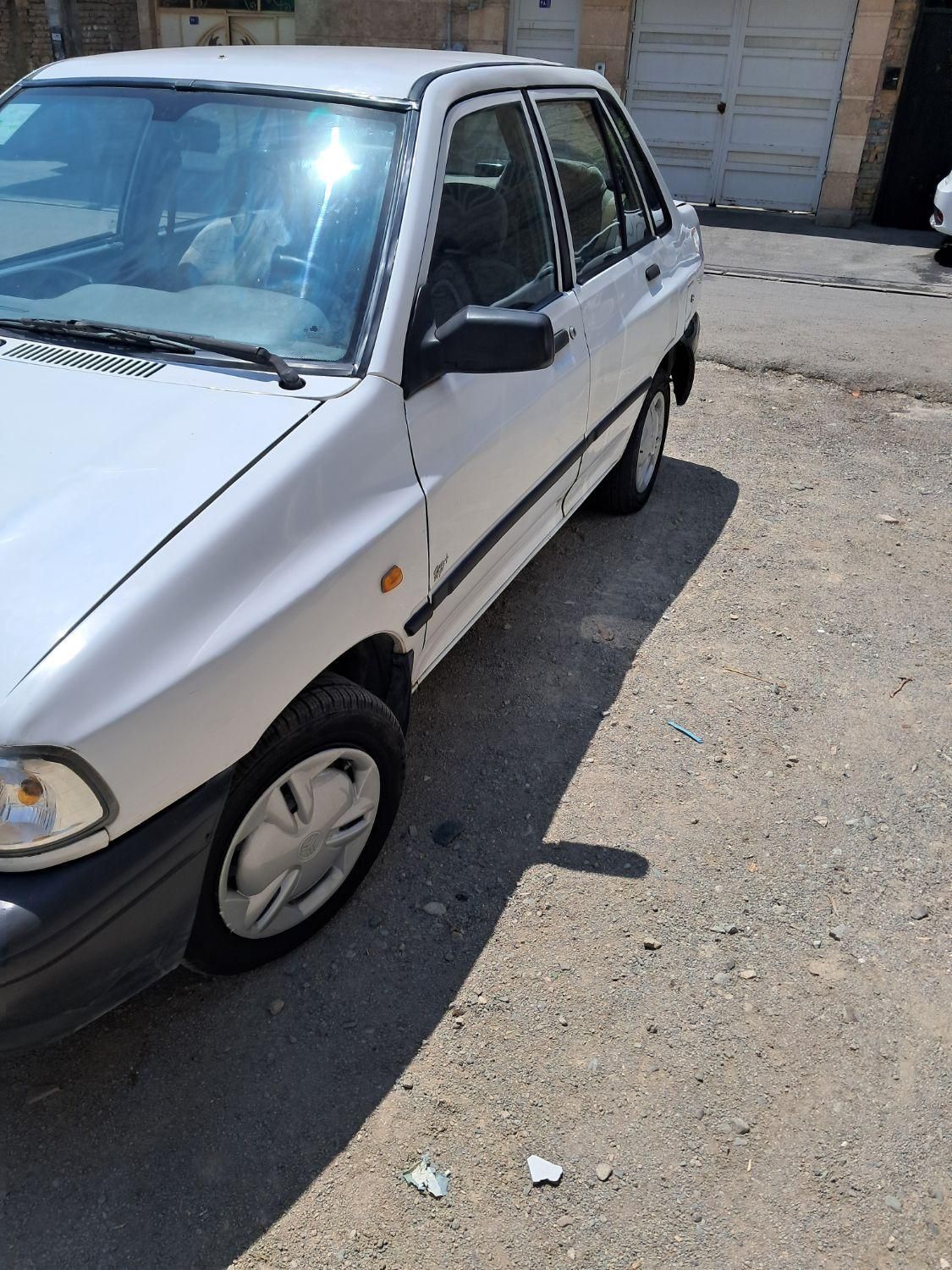 پراید 131 SX - 1391