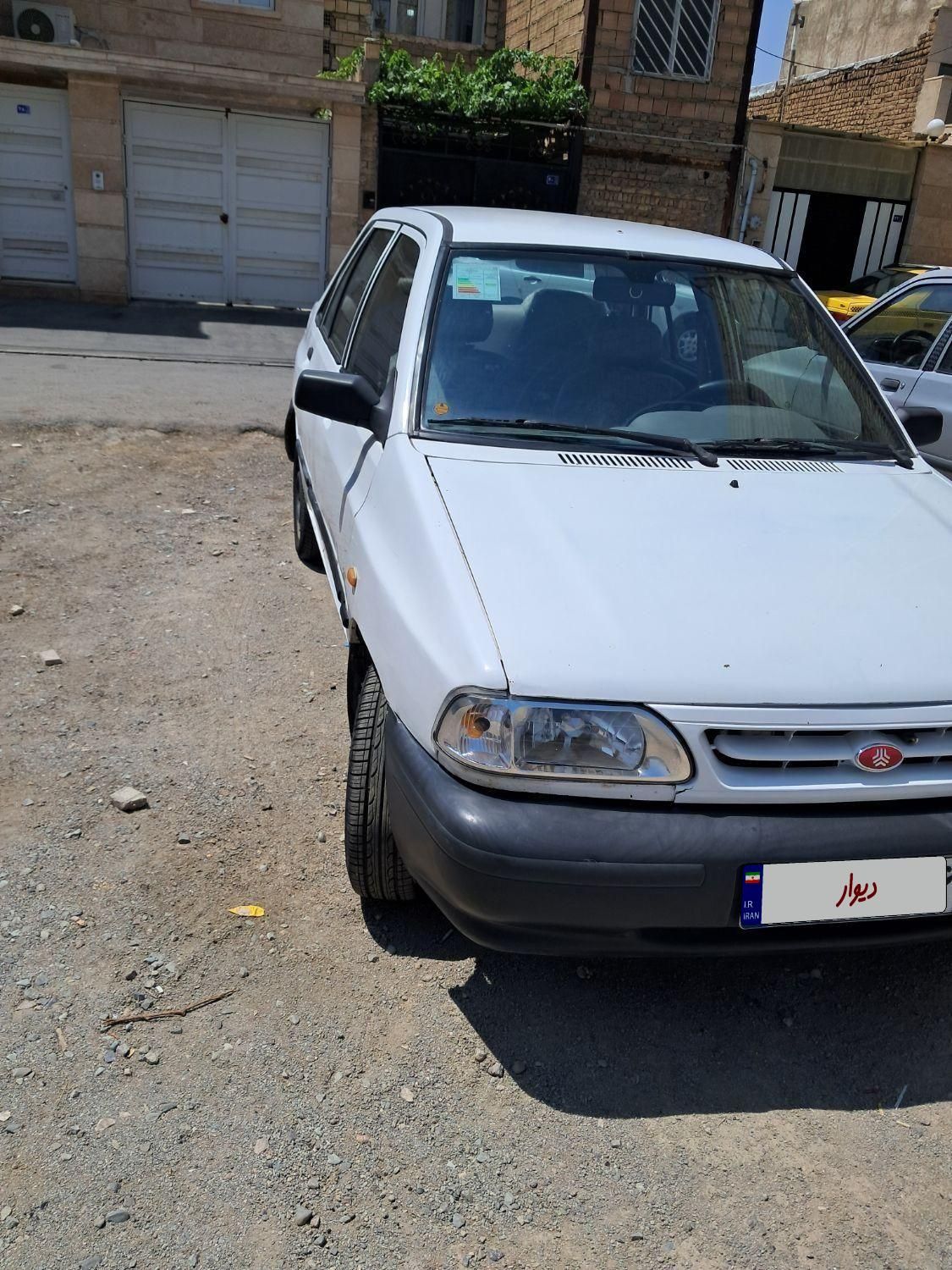 پراید 131 SX - 1391