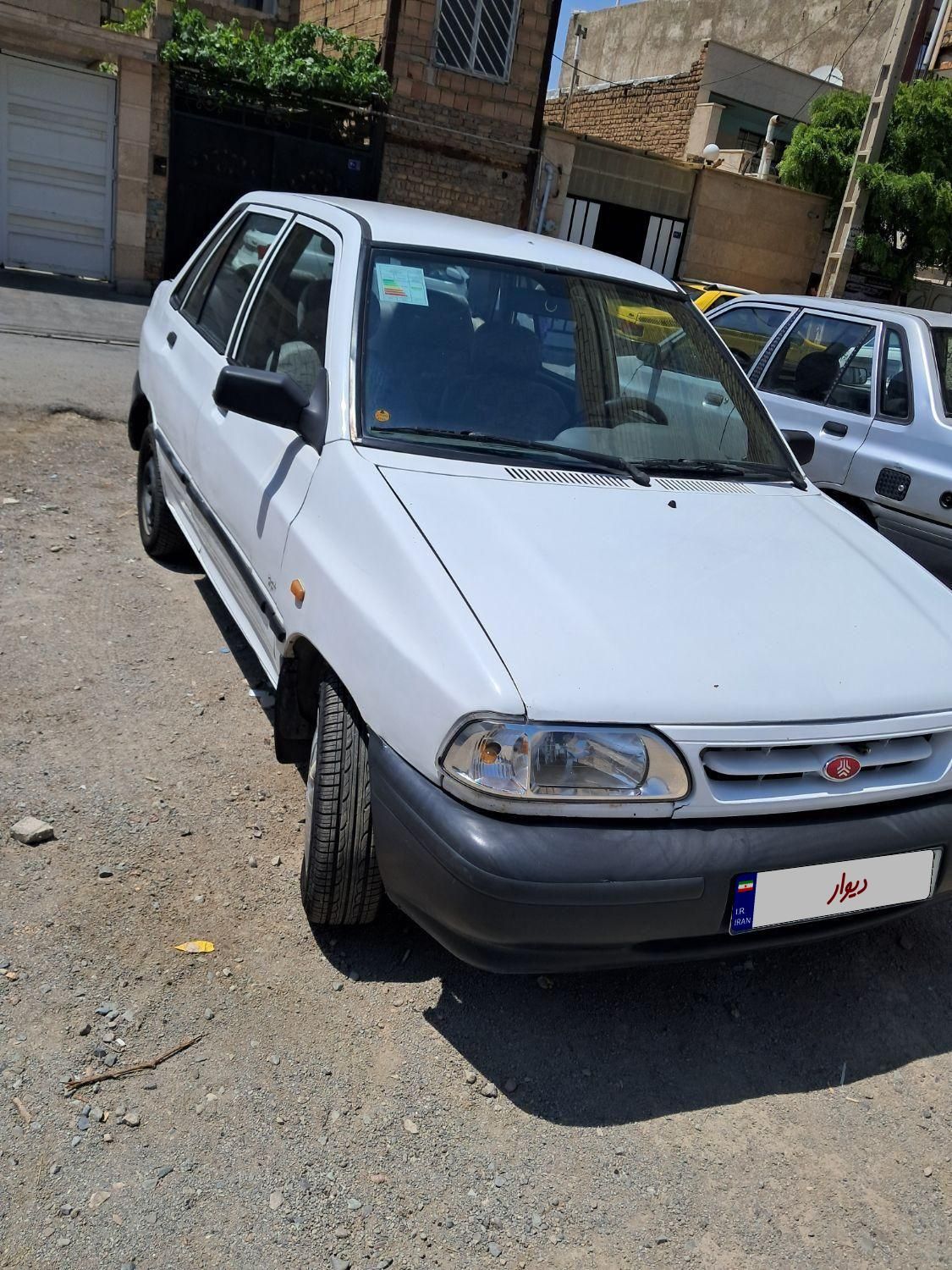 پراید 131 SX - 1391