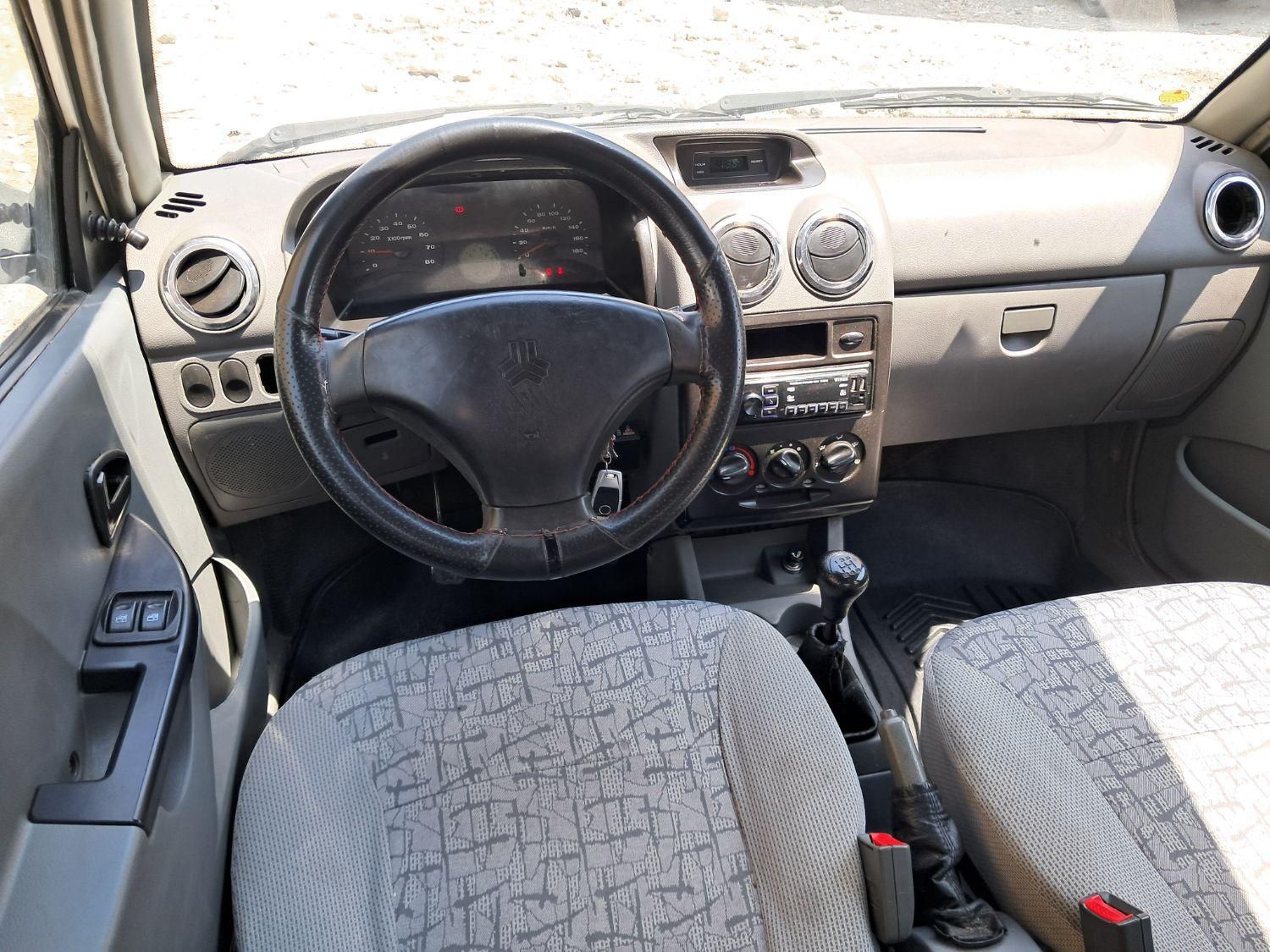 پراید 131 SX - 1391