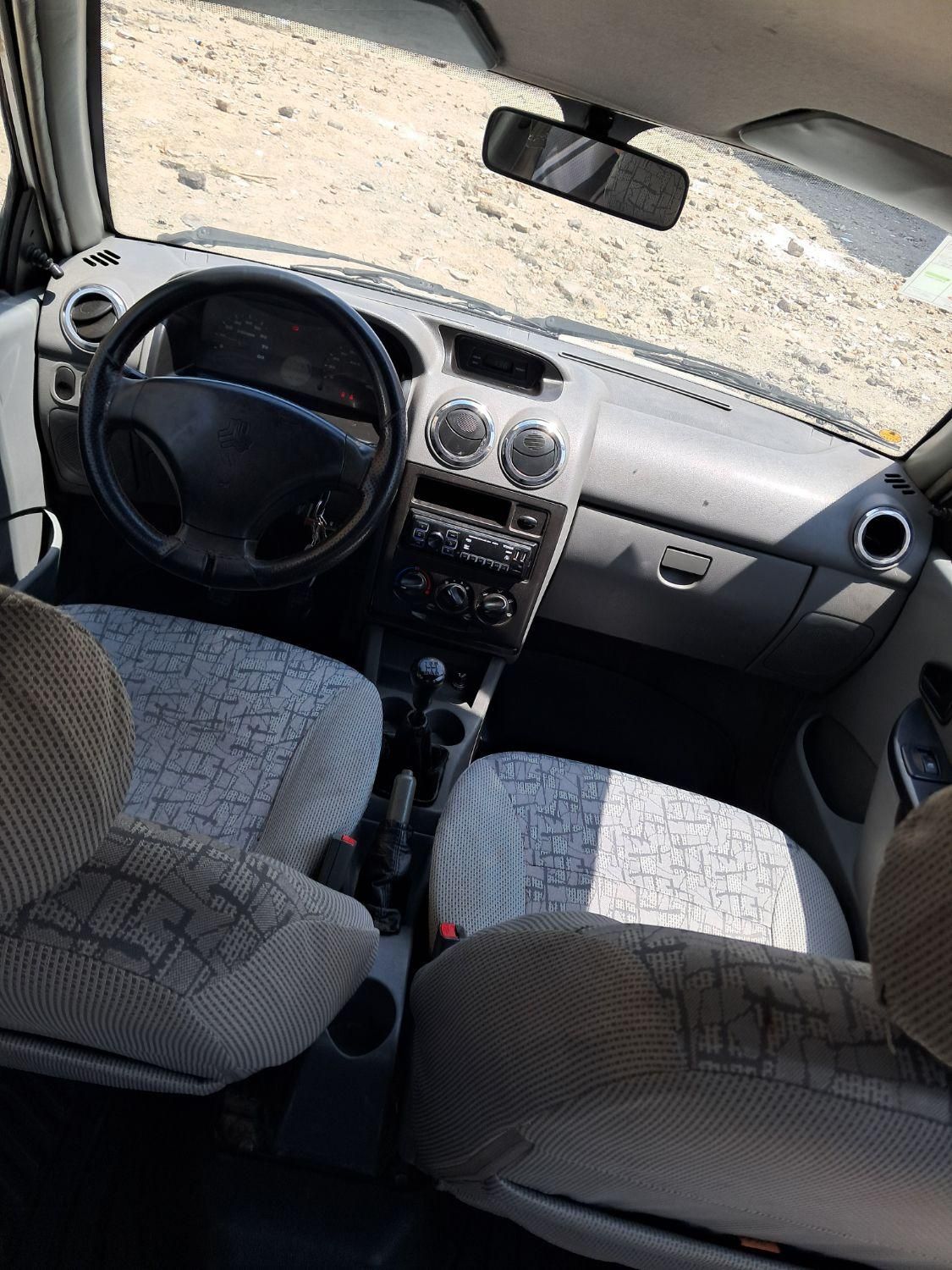 پراید 131 SX - 1391