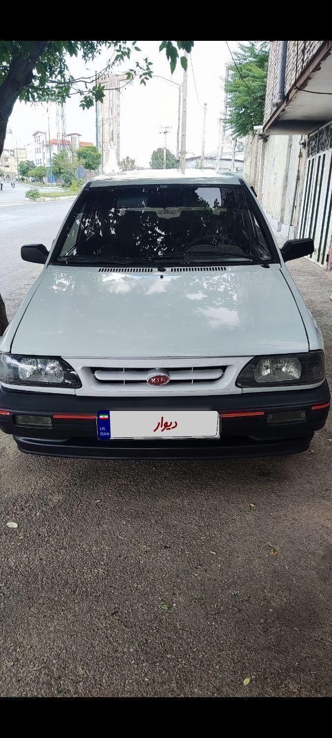 پراید 111 LX - 1375
