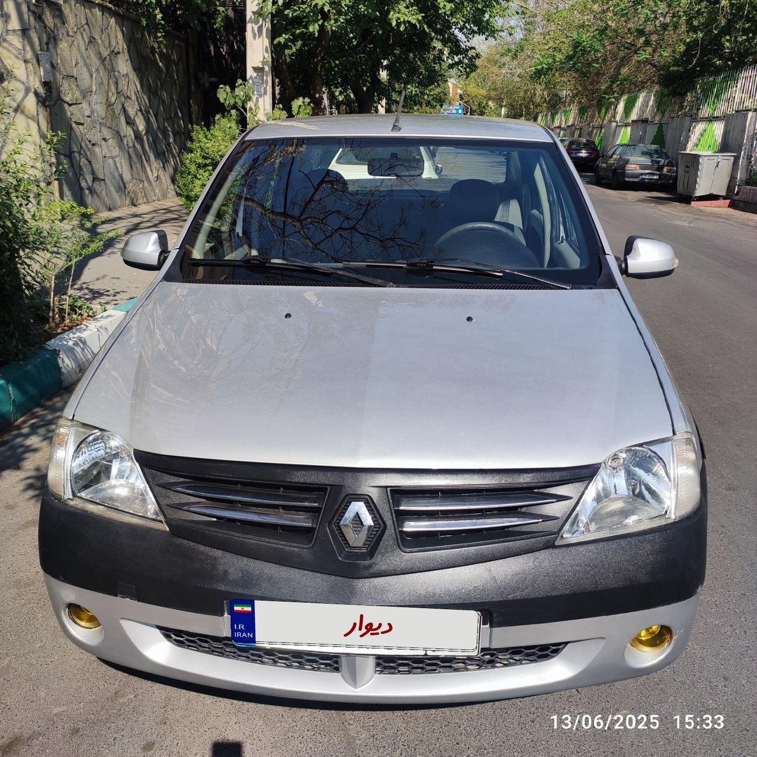 رنو تندر 90 E2 - 1390