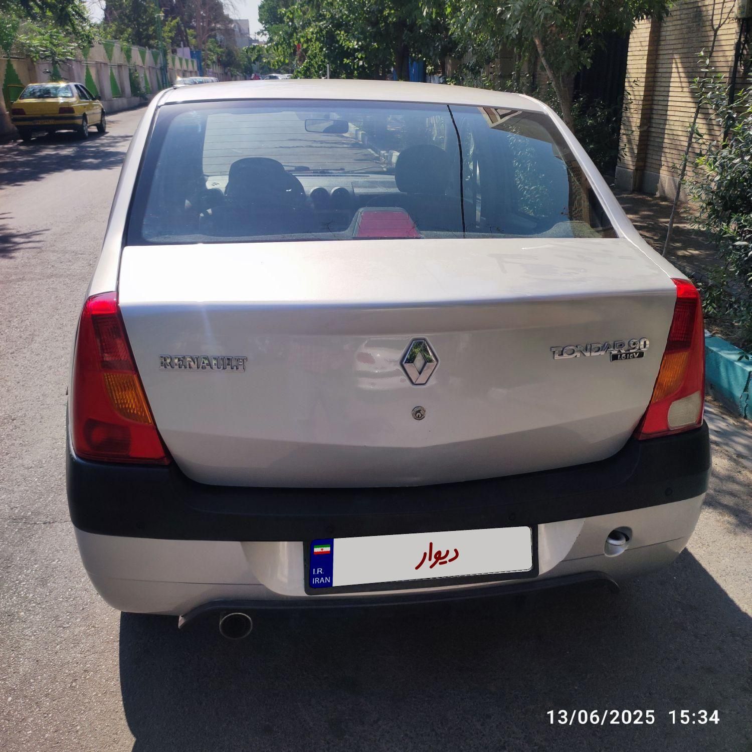 رنو تندر 90 E2 - 1390