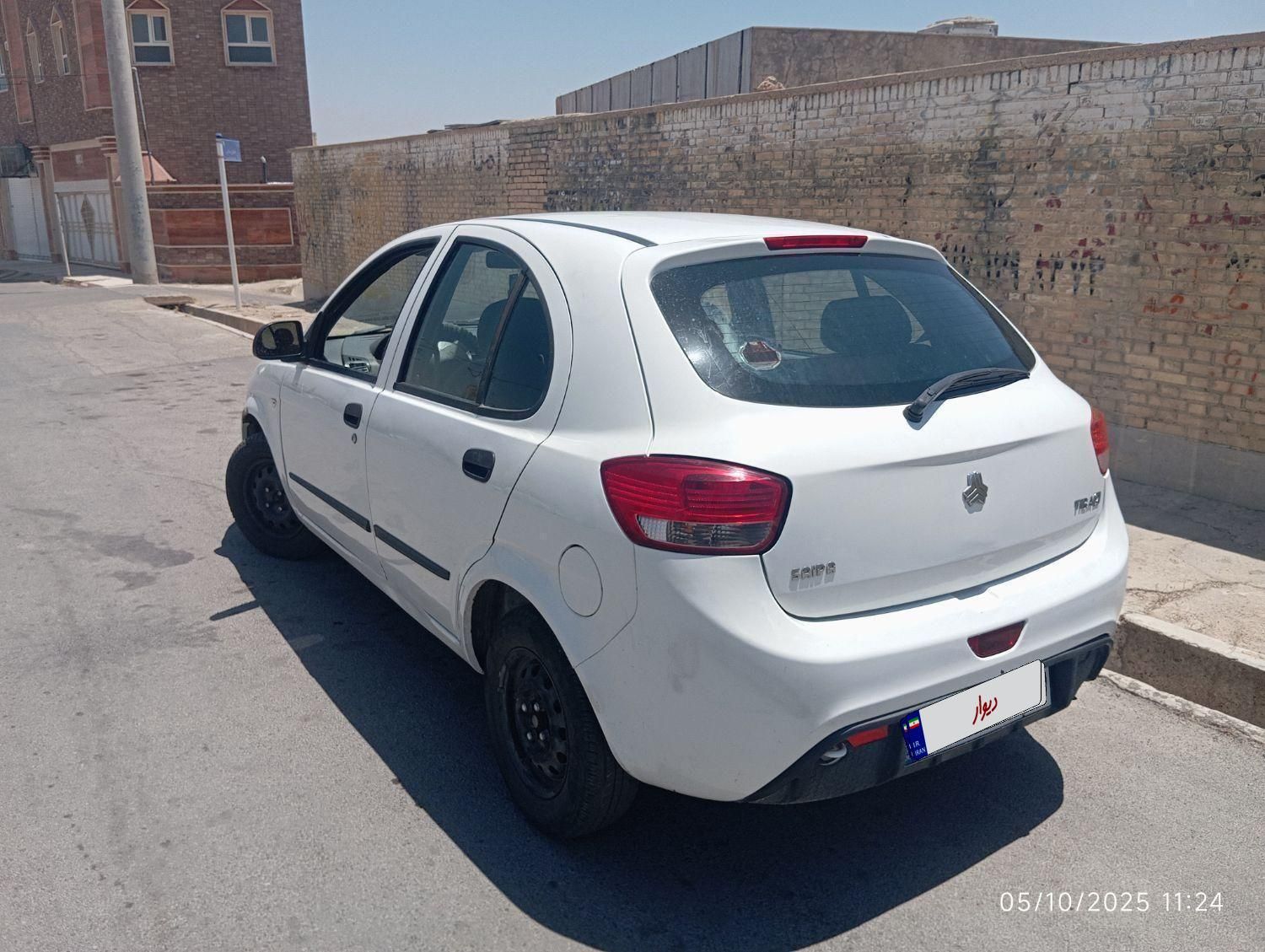 خودرو تیبا، 2 آگهی ann_18717131