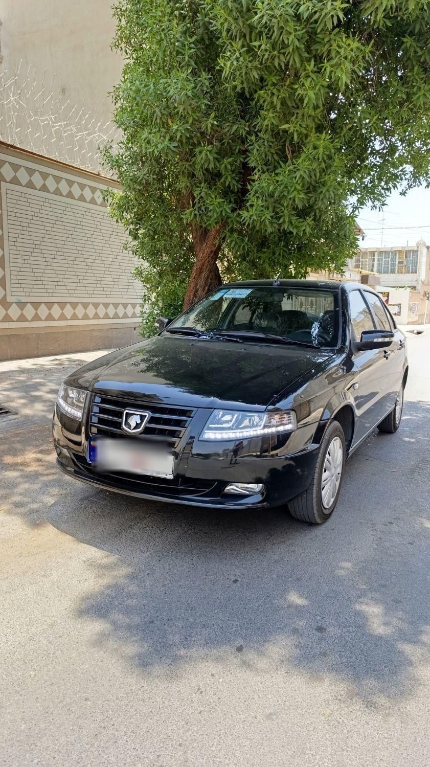 خودرو سمند، سورن پلاس آگهی ann_18717154