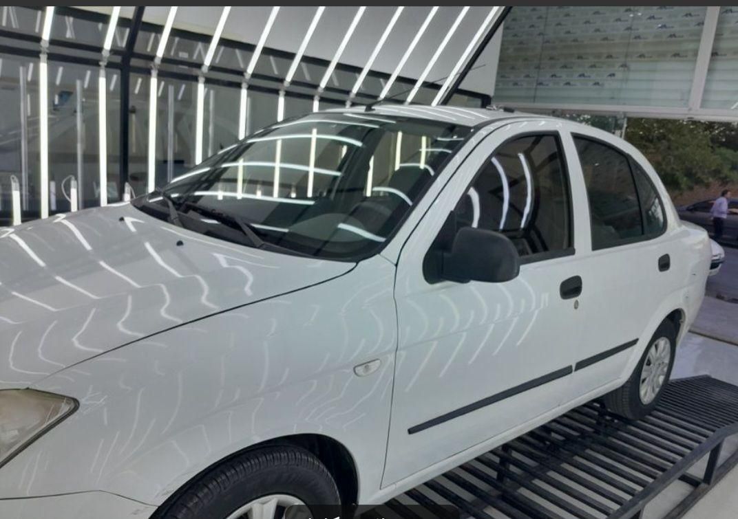 تیبا صندوق دار SX - 1398