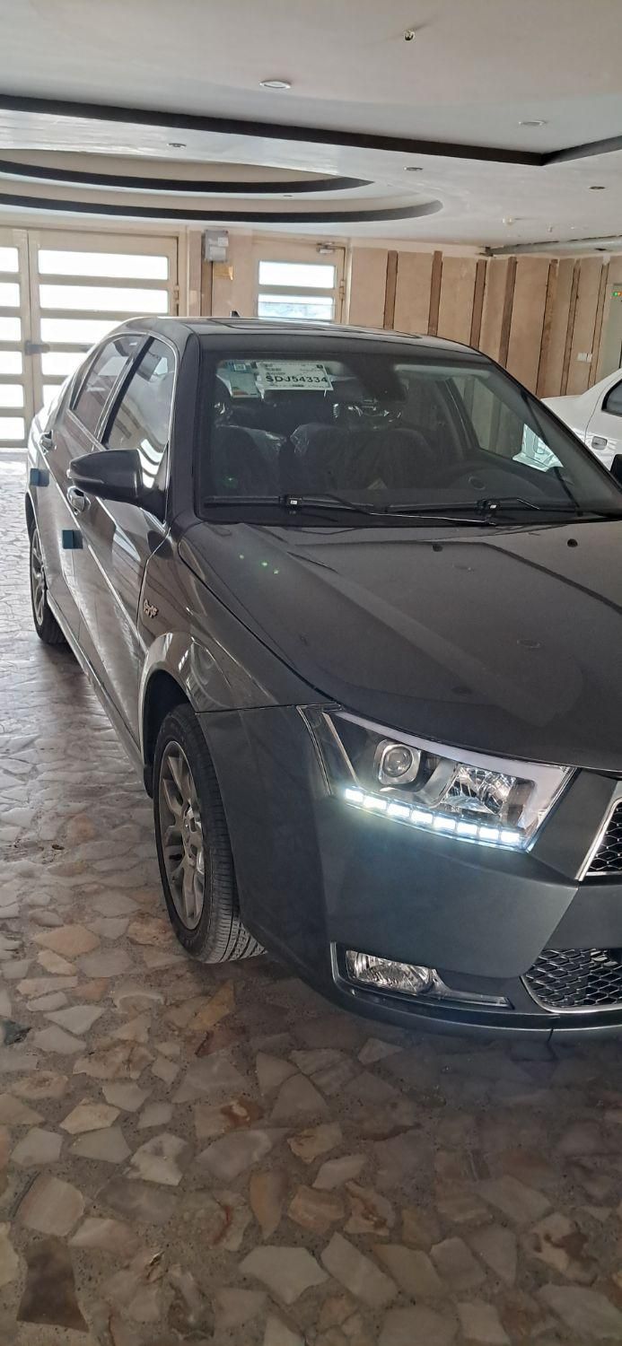 دنا پلاس توربو 6 دنده - 1404