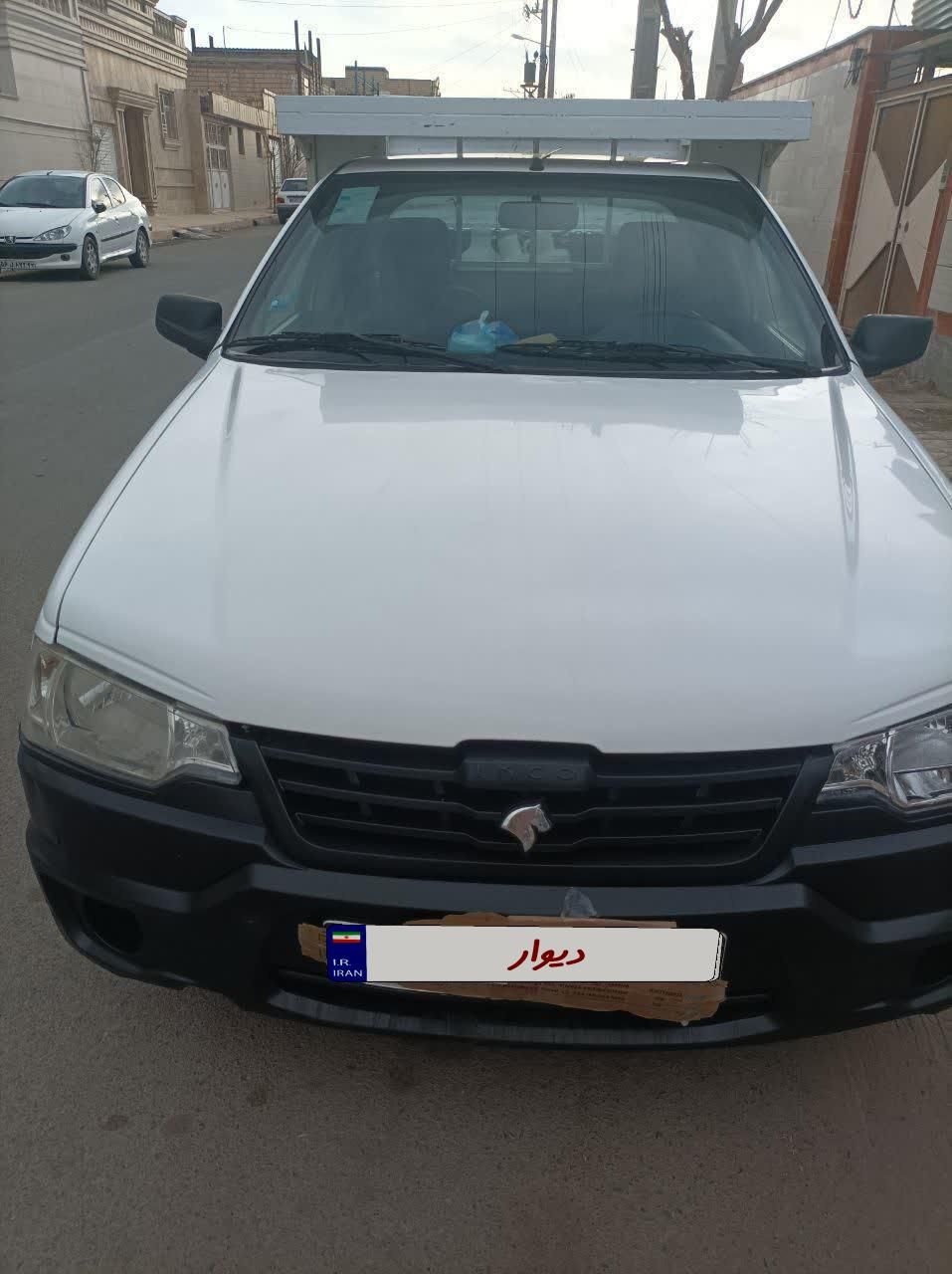 خودرو آریسان، معمولی آگهی ann_18717254