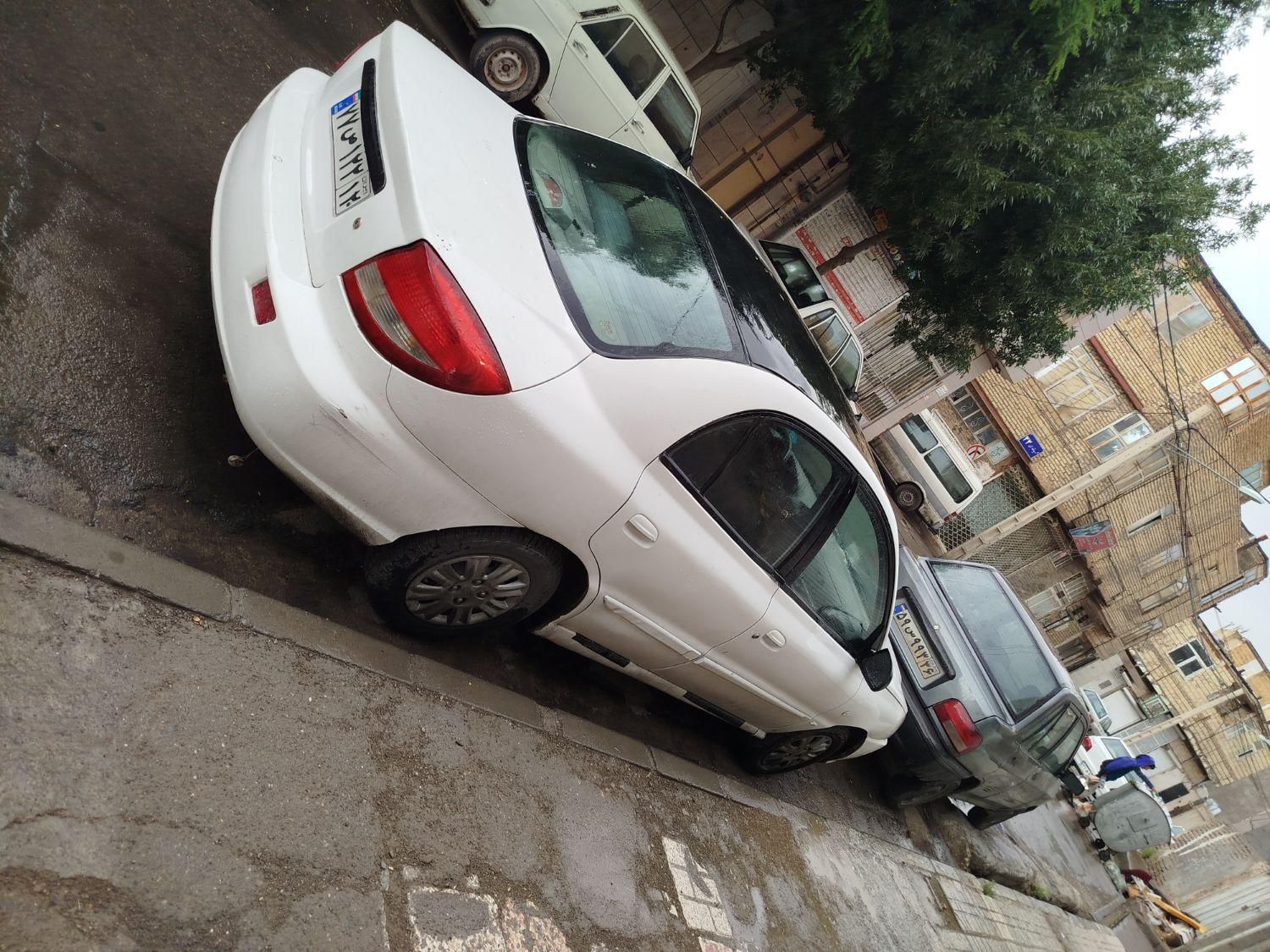 کیا ریو مونتاژ دنده ای LS - 1387
