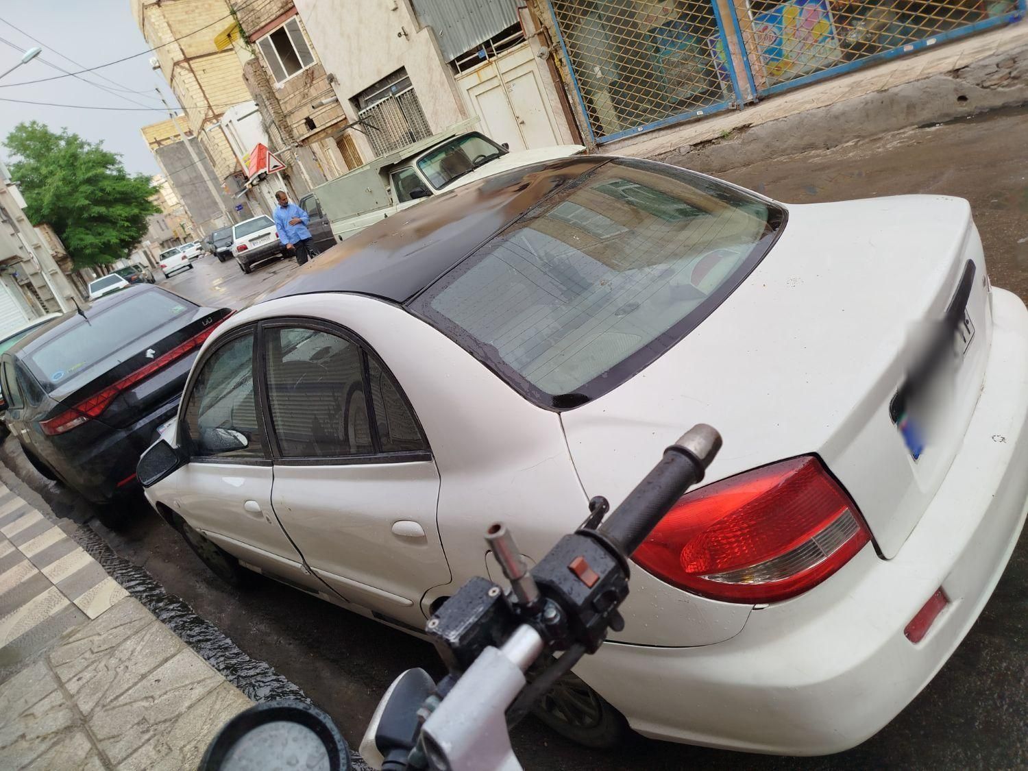 کیا ریو مونتاژ دنده ای LS - 1387