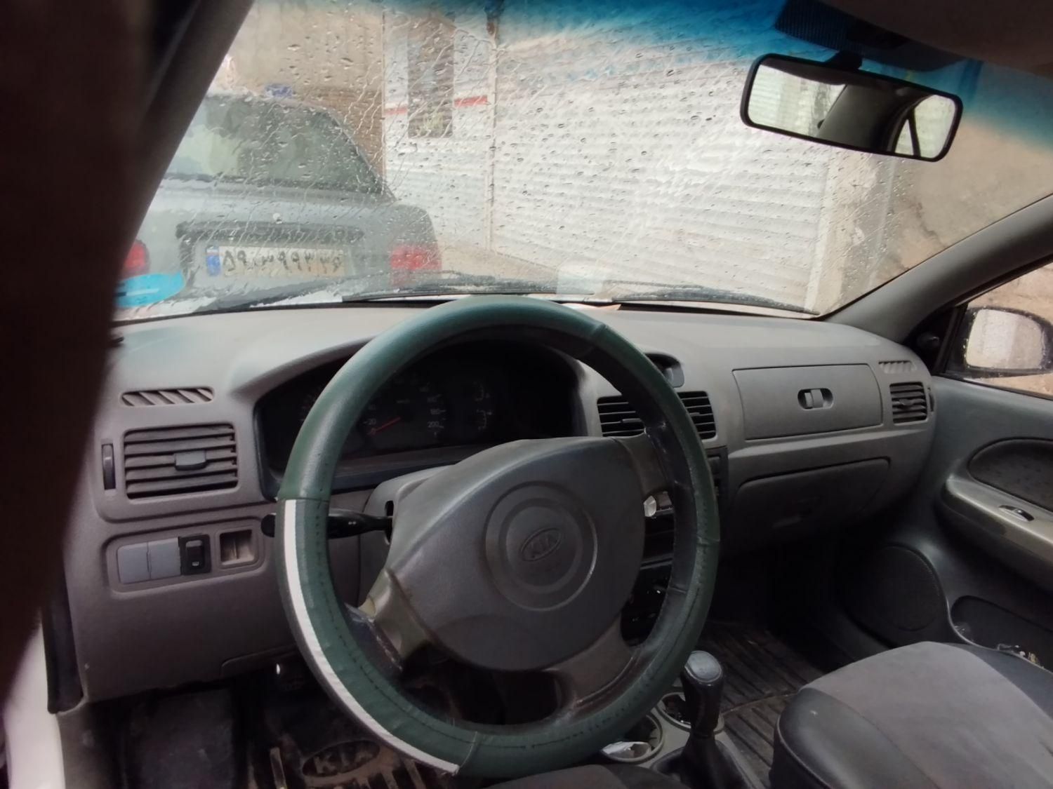 کیا ریو مونتاژ دنده ای LS - 1387
