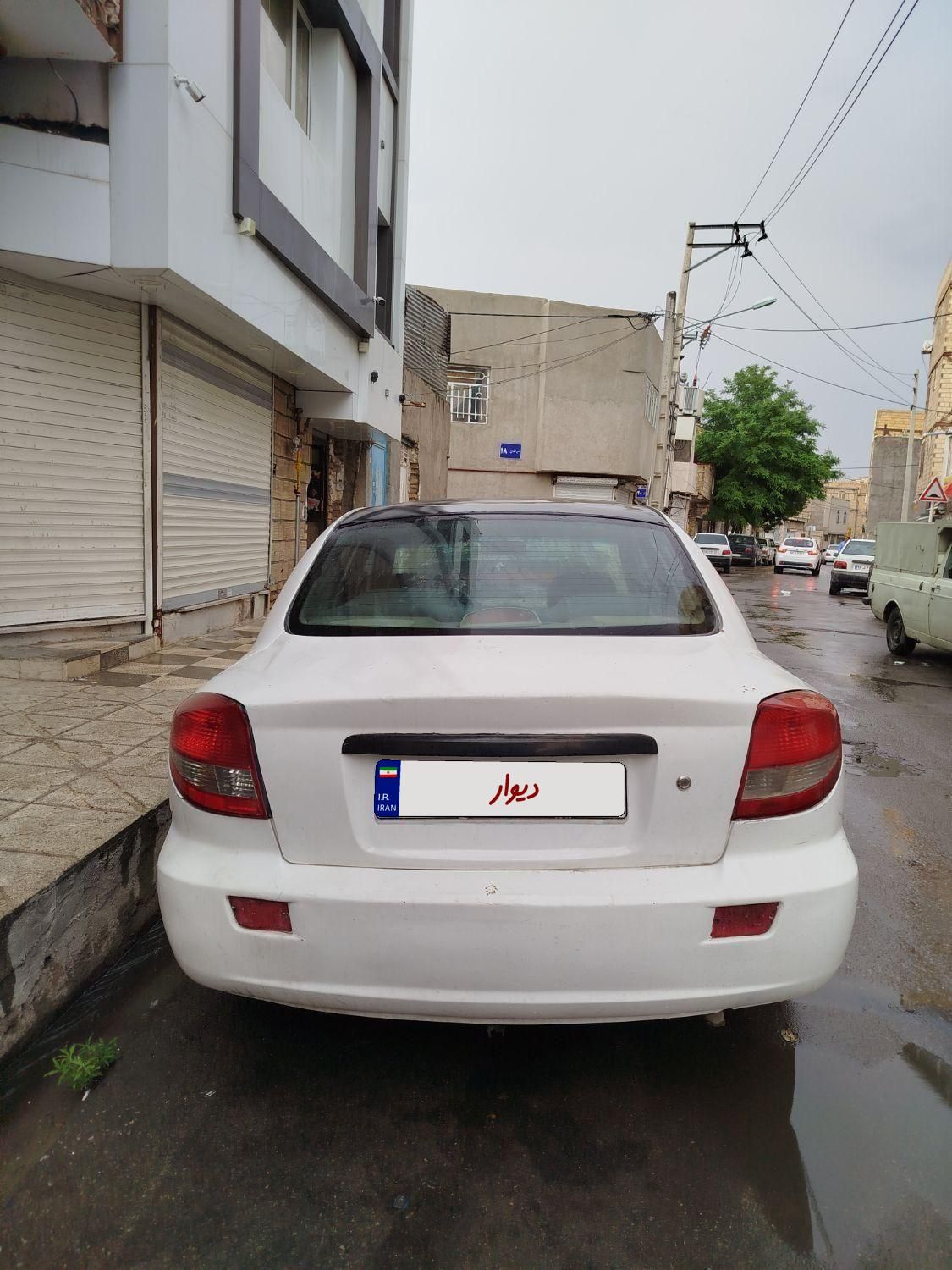 خودرو کیا، ریو مونتاژ آگهی ann_18717270