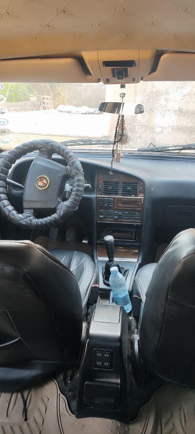 پژو پارس XU7ساده - 1387