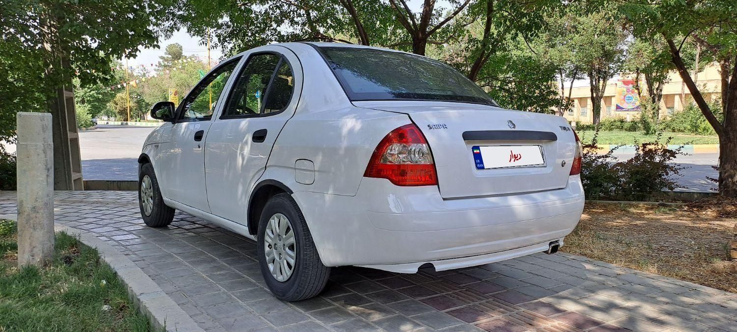 تیبا صندوق دار SX - 1394