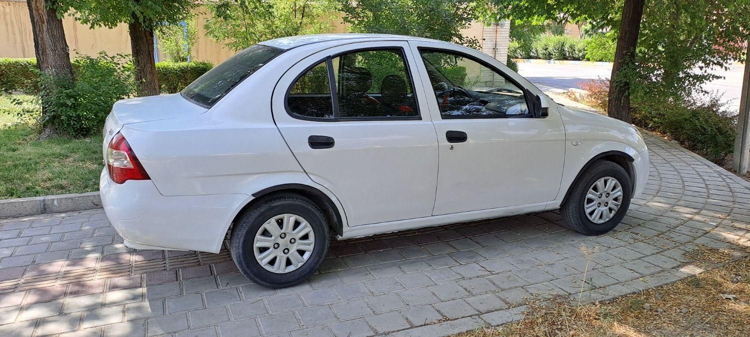 تیبا صندوق دار SX - 1394