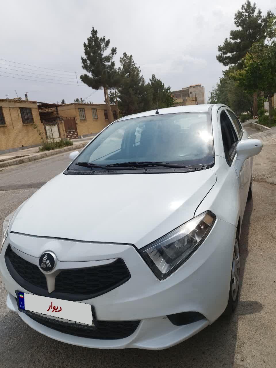 برلیانس H220 دنده‌ای - 1397